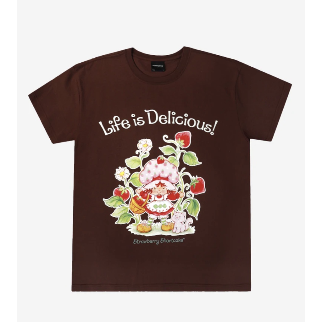 専用⚪新品◇タグ付き！GIRL STRAWBERRYSHORTCAKE Tシャツ - agedor.ma