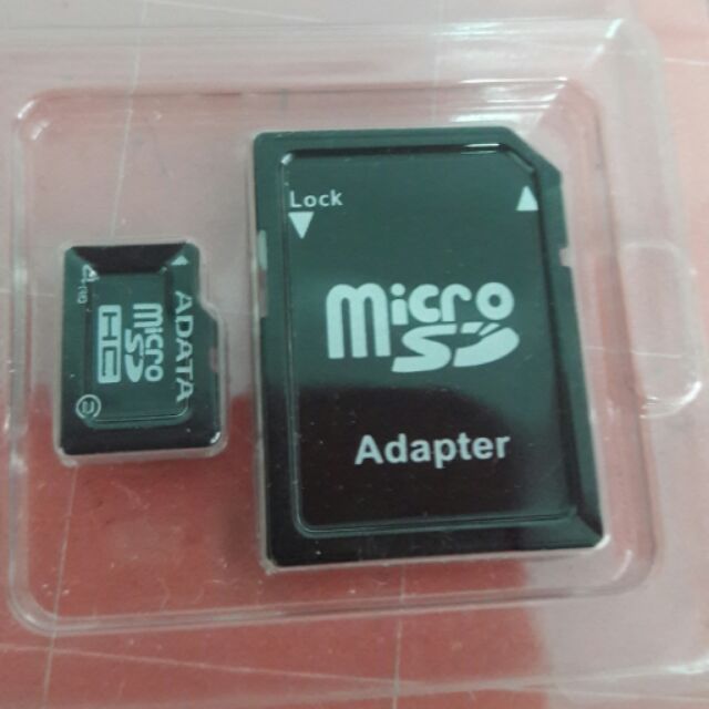 Micro sd card 4G記憶卡