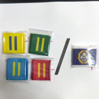 童軍制服配件 襪子 襪穗 襪帶 腰帶 肩章等等 蝦皮購物