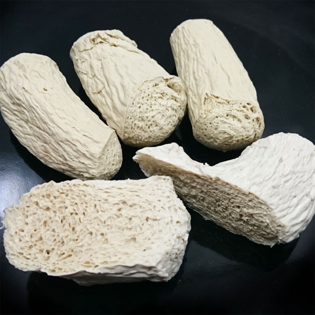 【弘陽】素肉小麥肉塊半斤 (300g) 小包裝乾燥食材 <全素>