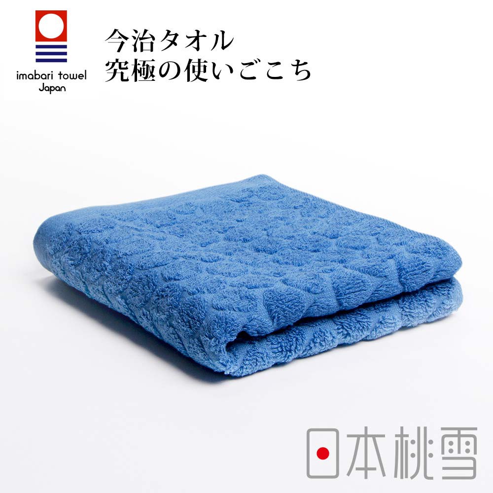 【日本桃雪】今治雪球毛巾(共3色) 《屋外生活》
