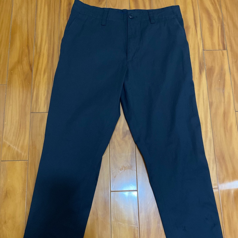 超ポイントバック祭】 descendant dc-6 twill trousers size2 チノパン