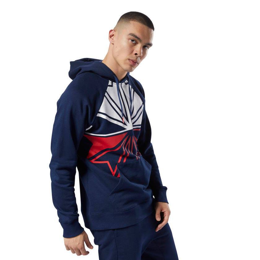 reebok starcrest hoodie