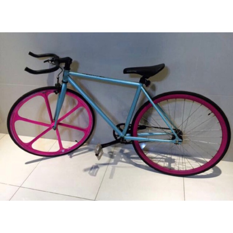 Fixed Gear 單速車 蝦皮購物