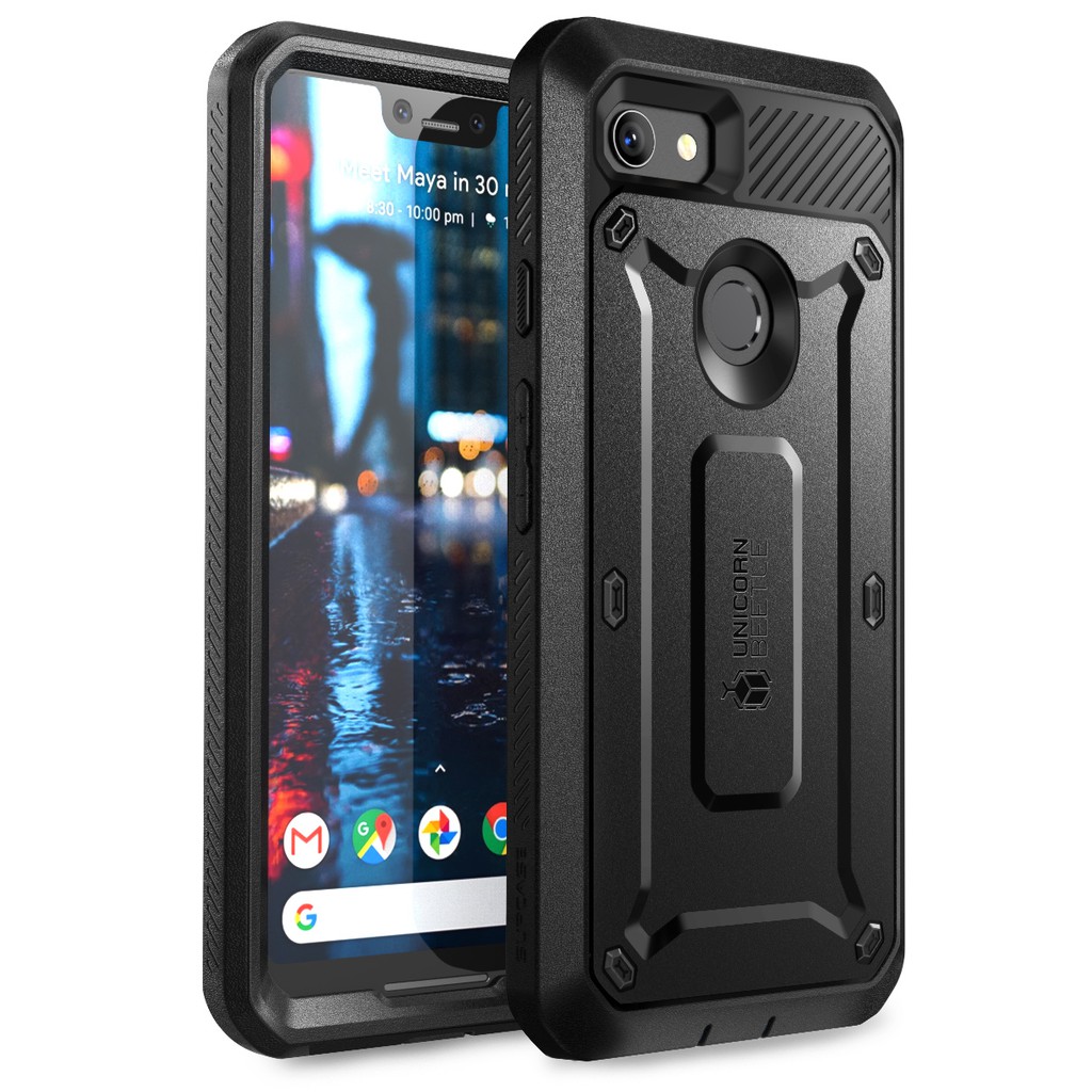 現貨 supcase Google Pixel3 XL 保護殼防摔接手機殼全包