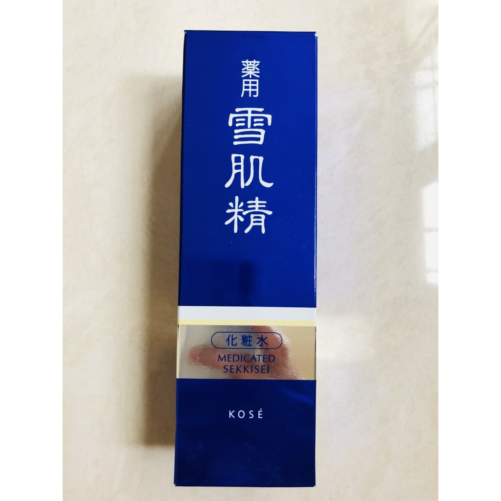 【KOSE 高絲】藥用雪肌精 200ml