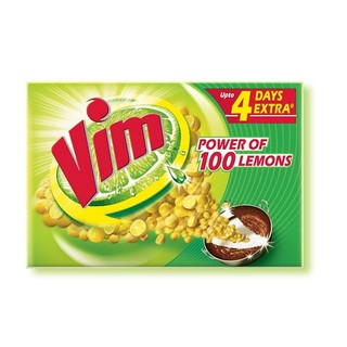 (租約到期出清)VIM 洗碗皂 200g ~ 洗水槽/洗鍋子 超強檸檬去油 Amazon銷售 No.1(聯合利華)