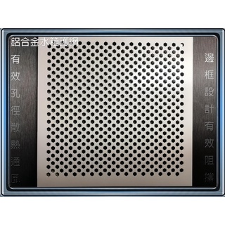 【瘋螺絲】COOL★酷炫改裝小物★SMAX FORCE DRG 曼巴 JETSL 鋁合金水箱護網 白 限量出清