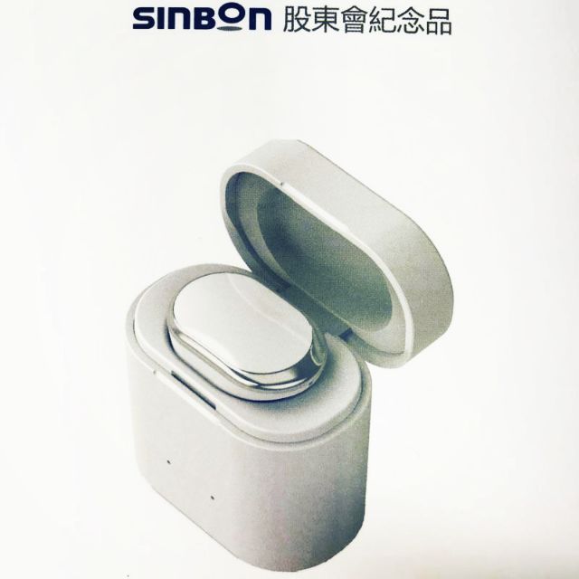 sinbon藍芽耳機 (全新商品)
