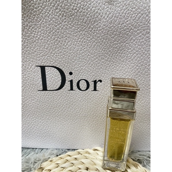 小桃子🍑（買就送5mlJ’adore真我小香水）Dior CD 迪奧精萃再生皇后玫瑰精露 30ML 全新無盒TESTER