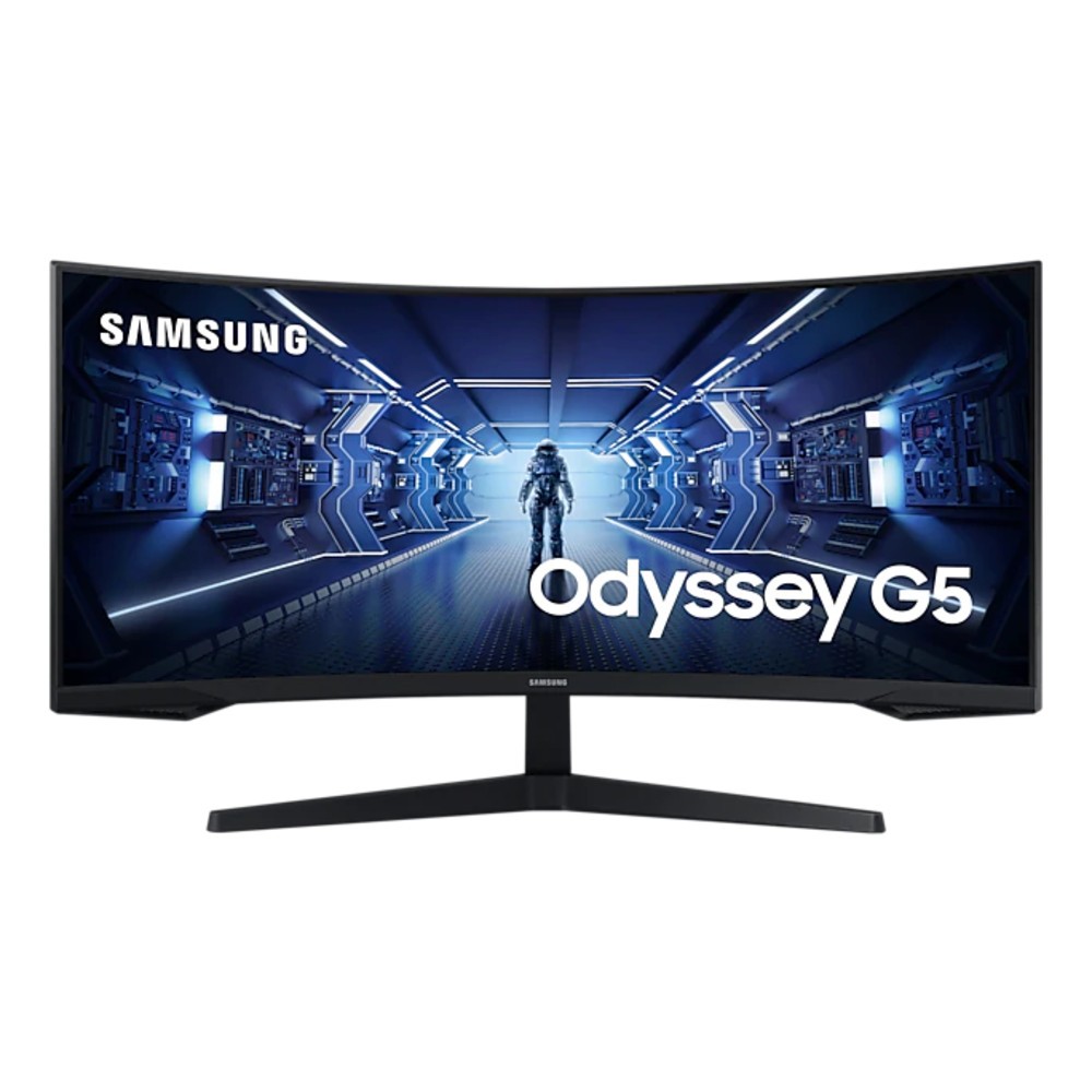 Samsung C34G55 34型 曲面電競顯示器 液晶螢幕 顯示器 電腦螢幕 三星 現貨 廠商直送