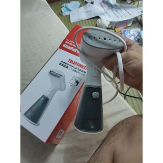 德律風根手持式蒸汽掛燙機