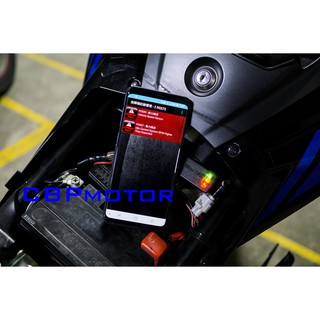 【車本舖】Suzuki GSX-S750電腦診斷接收器 OBD ODB 六期 可消故障碼 引擎燈號 引擎燈