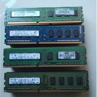 Ram Ddr3 4Gb 8Gb PC 電腦記憶體電腦 PC 臺式機保證