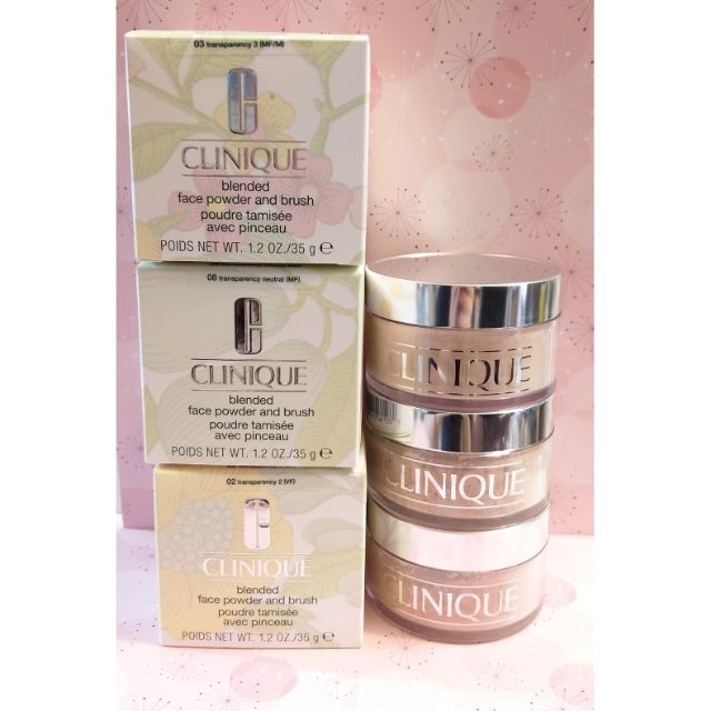 倩碧粉饼轻透蜜粉 Ebay