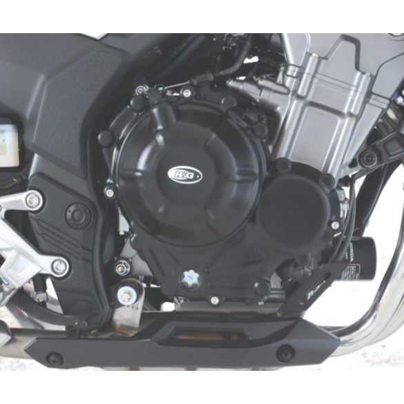 【R&amp;G RACING】預訂 CB500X CB400X 引擎護蓋 平衡端子 駐車式防倒球 油箱防滑貼 排氣管護塊