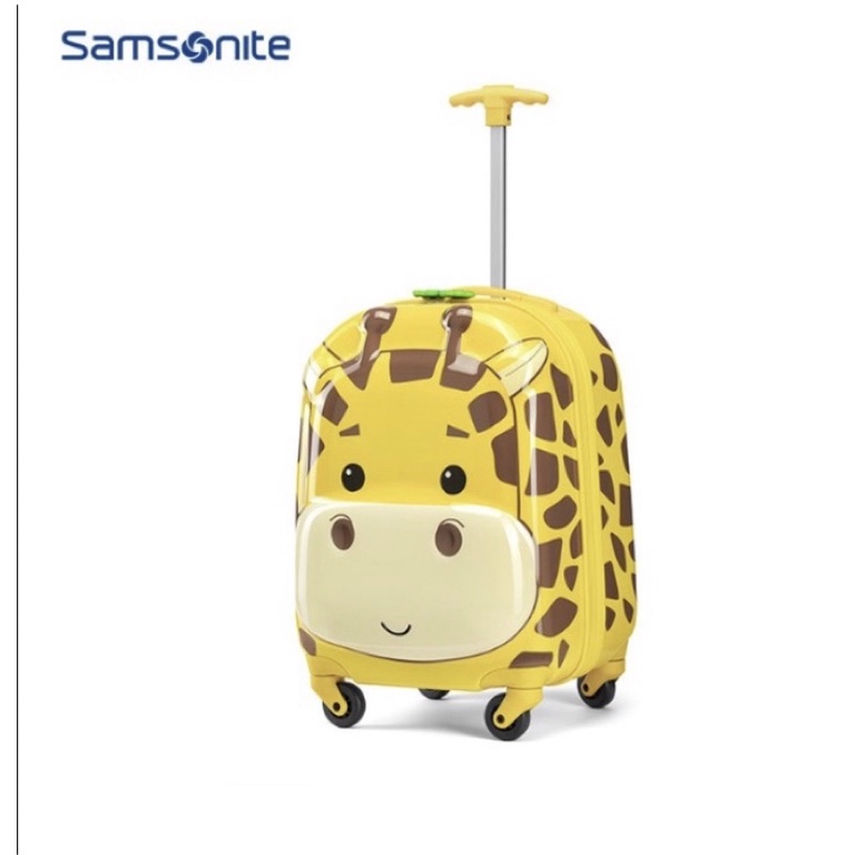 Samsonite行李箱 16吋 兒童行李箱