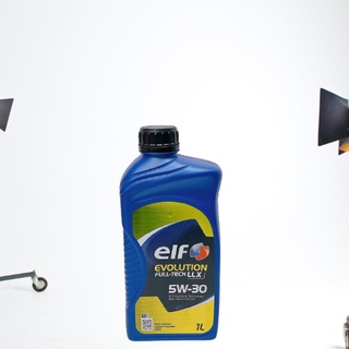 油漲價 ELF ECOLUTION FULL-TECH LLX 5W-30 5W30 8919 LL-04 229.51