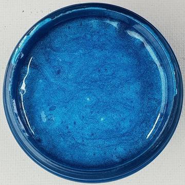 JustResin 潮汐藍色 Tidal Blue 50 ml Luster Pigment Paste 光澤顏料膏