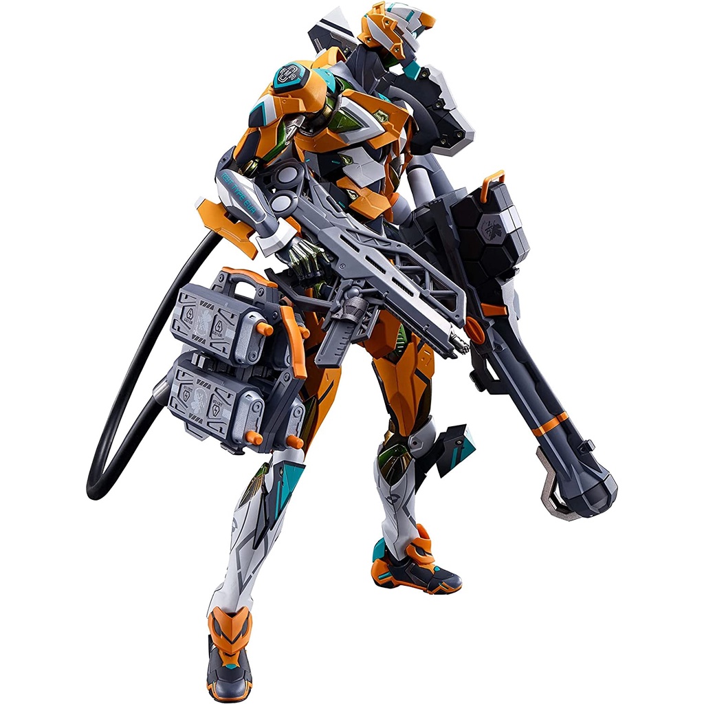 BANDAI 萬代 METAL BUILD 新世紀福音戰士 EVA 零號機 改 東海模型