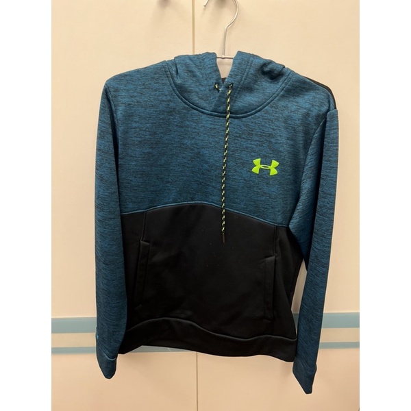 UNDER ARMOUR 刷毛帽T