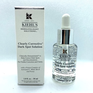 開立發票 契爾氏 Khiel’s 鐳射極淨白淡斑精華 15ml 30ml 50ml 100ml