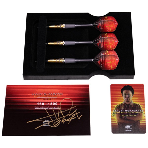 TARGET RISING SUN 2.2 No.5 SUPER DARTS