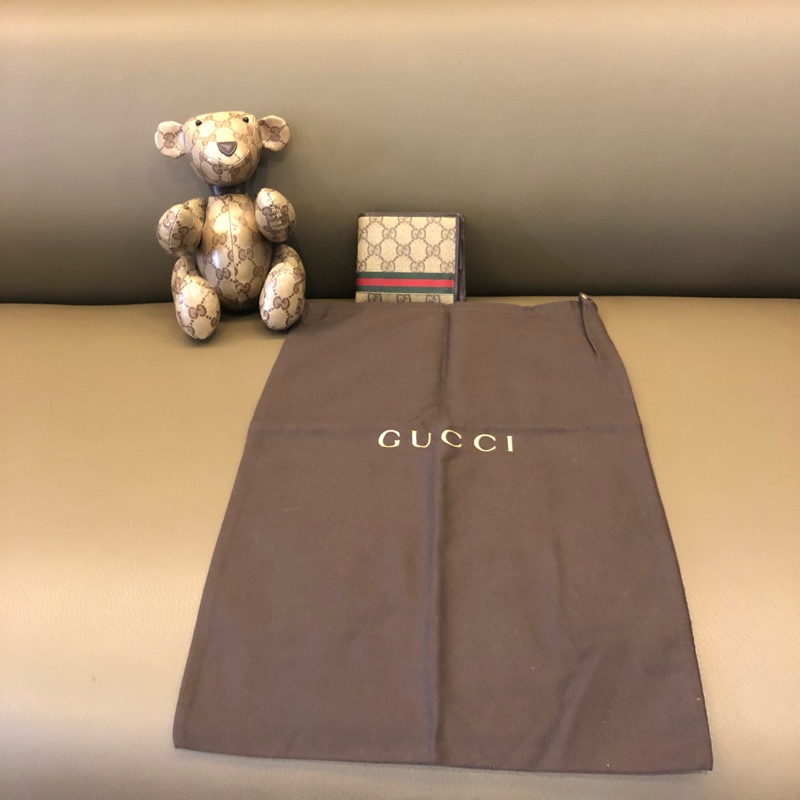 Gucci 小包包防塵袋