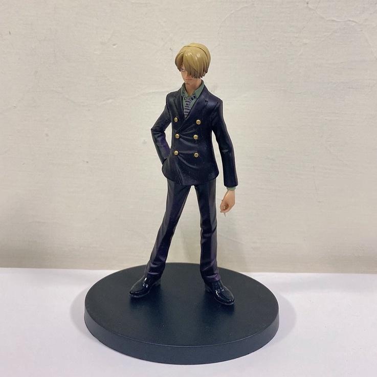 【二手】航海王 海賊王 DXF THE GRANDLINE MEN vol.7 香吉士 無證 無盒