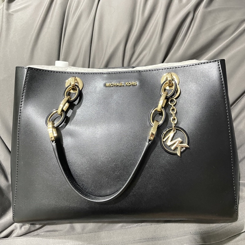 MICHAEL KORS 手提包👜側背包 MK兩用包