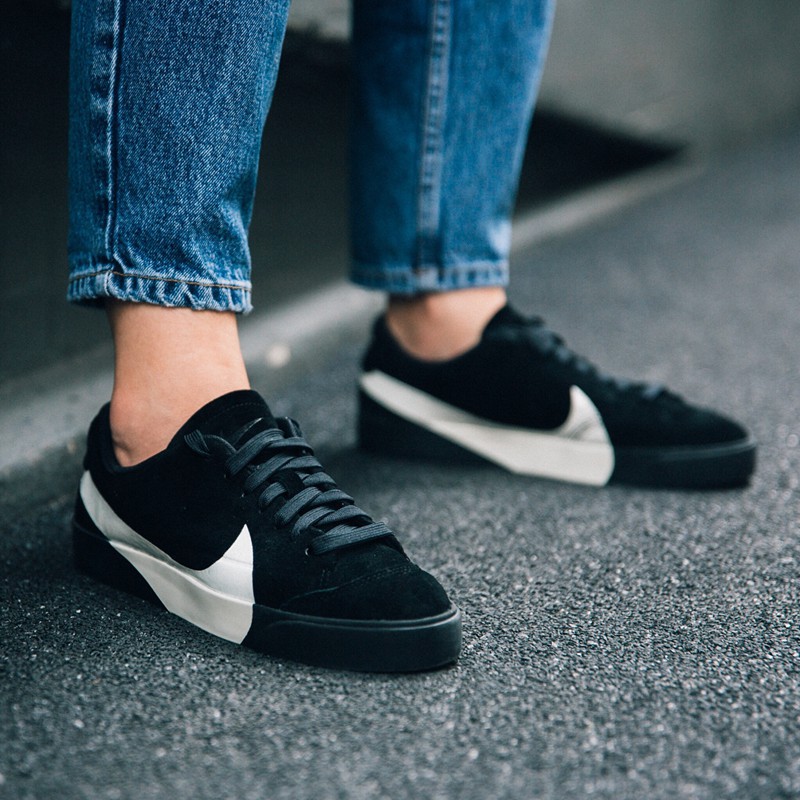 nike wmns blazer city low lx
