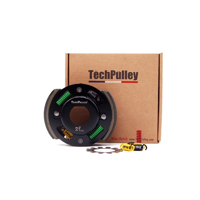 TechPulley- 離合器 適用 Vespa300 GTS300