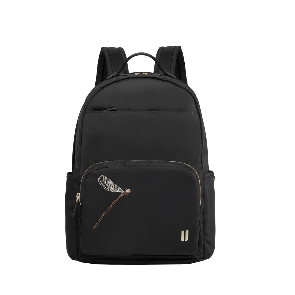 ☆SUMDEX☆人體工學設計 高級後背包 網路最低價 經典 商務 後背包 都會 筆電包 蜻蜓 783BK-DT 黑色
