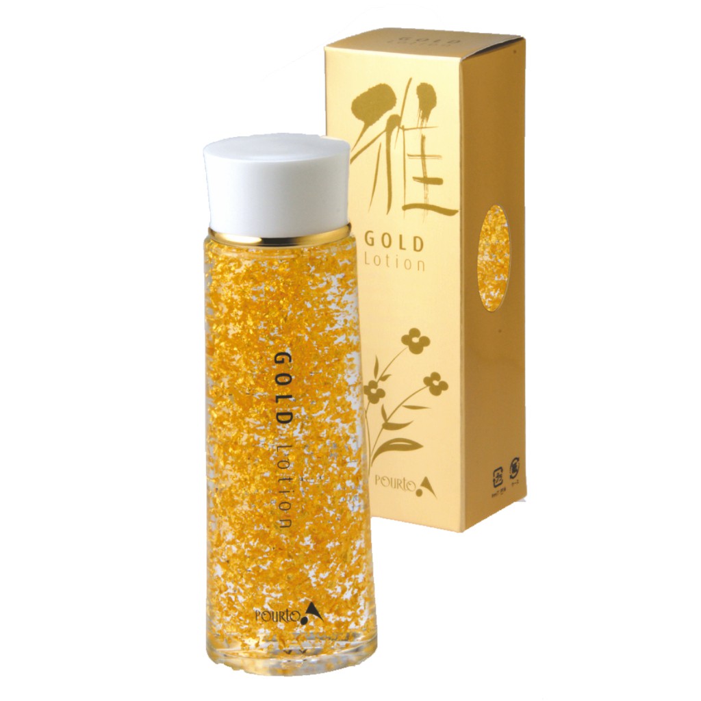 Pourto A 金箔雙效保濕精華液 130ml