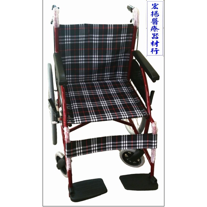 台灣製造 安愛a I 鋁合金輪椅 F16 蝦皮購物