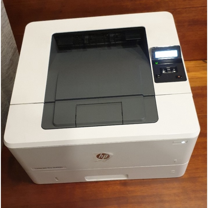 免運費 HP LaserJet Pro M402dn網路黑白雷射印表機 + 全新未拆封原廠碳粉(剛進貨)