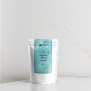 YUMTHÉ 漾草方 沁涼白茶 15包/袋 【快速出貨｜冷泡｜薄荷｜檸檬草｜白茶｜茶包｜低咖啡因｜花草茶】