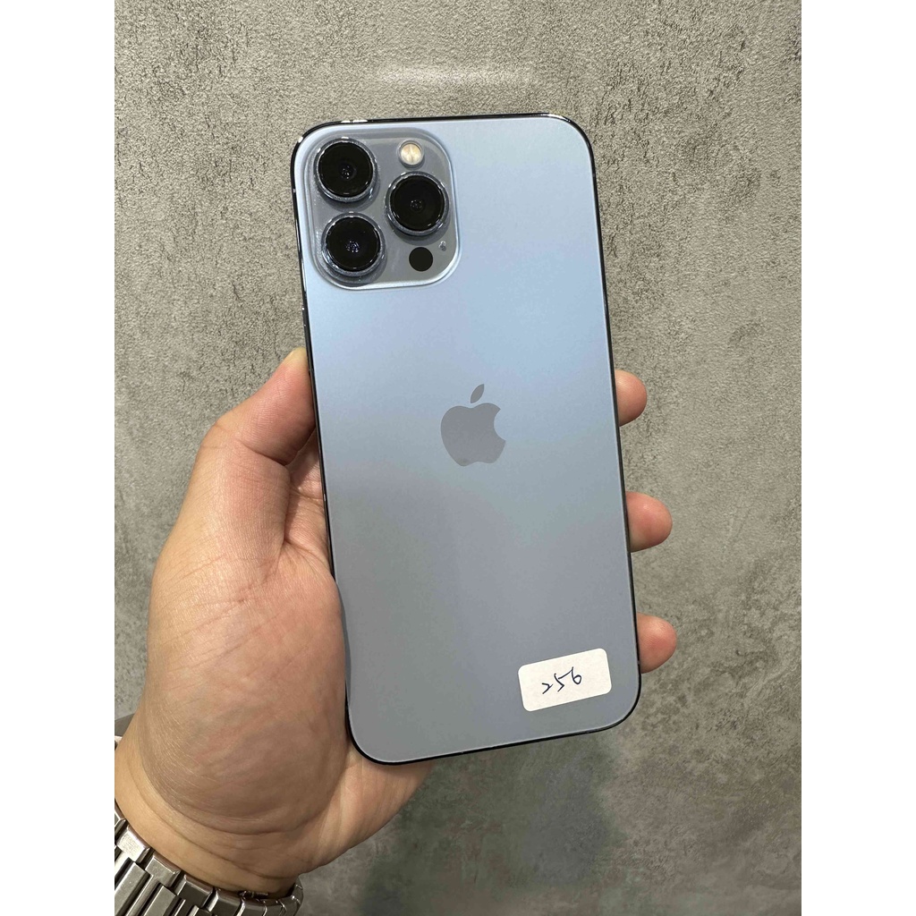 iPhone13Pro Max 256G 天峰藍色 漂亮無傷 只要28800 !!!