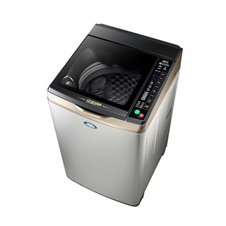 SANLUX 台灣三洋 13KG 變頻直立式洗衣機 SW-13DVGS 不鏽鋼