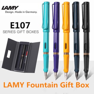 [ ้อมส *20ส ]Lamy Safari鋼筆墨水盒/拉米鋼筆盒/e107盒