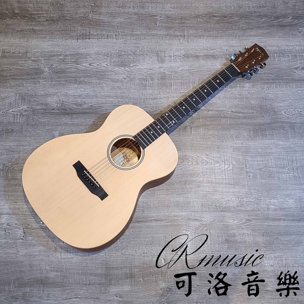 【可洛音樂】Pukanala PG-OM118 全單板民謠吉他 木吉他