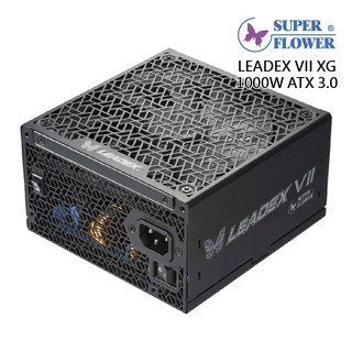振華 LEADEX VII XG 1000W ATX3.0 金牌電源供應器 現貨 廠商直送