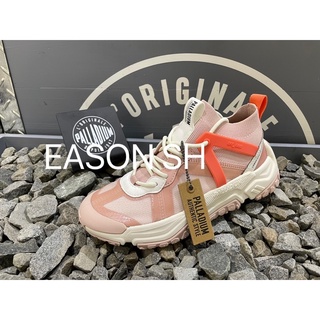 EASON SH（免運費）PALLADIUM 77331-613 OFF-GRID LO ADV 輪胎潮鞋