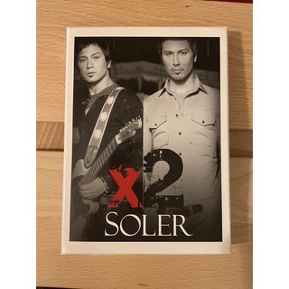 Soler樂團/太陽系樂團 X2專輯