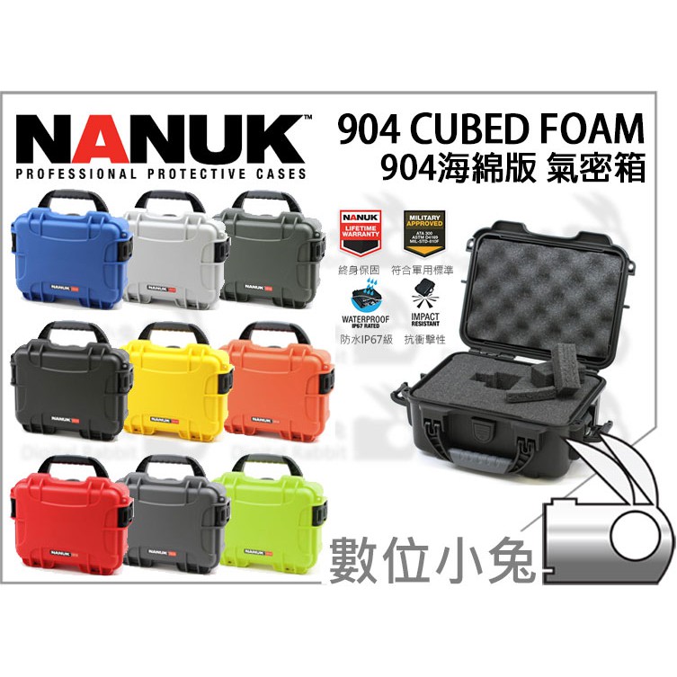 Nanuk 904的價格推薦- 2022年7月| 比價比個夠BigGo