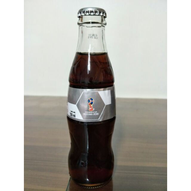 墨西哥限量足球瓶身#浮雕瓶身 可口可樂