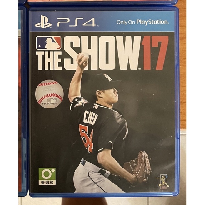 PS4 MLB THE SHOW17