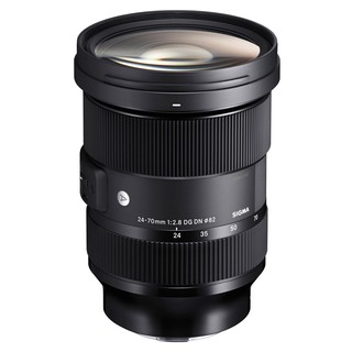 SIGMA 24-70mm F2.8 DG DN ART FOR SONY 平行輸入 平輸 贈UV保護鏡+專業清潔組