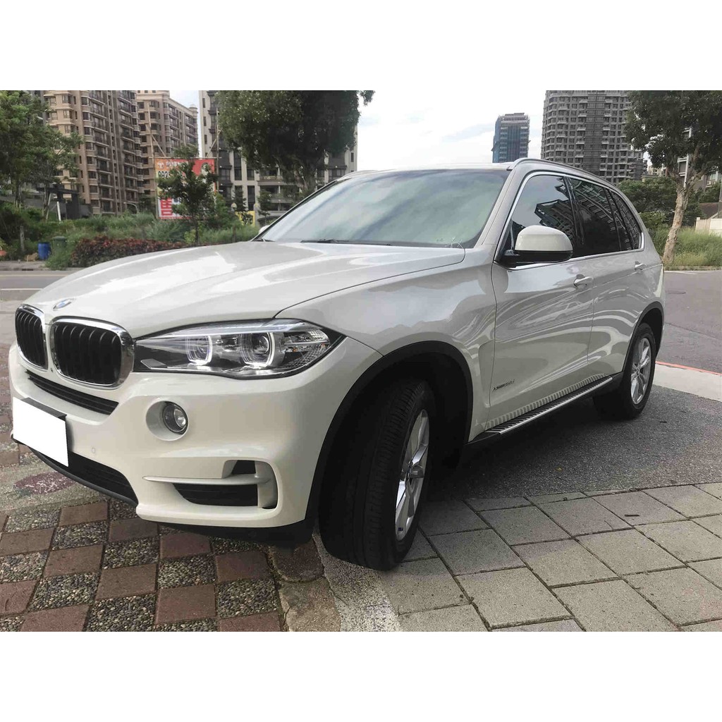 2015 BMW X5 柴油2.0 全景天窗 賣102.7萬