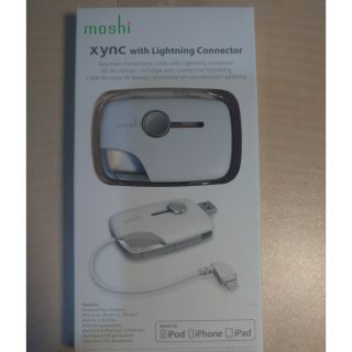 Moshi iPhone iPod ipad 連接器 線組